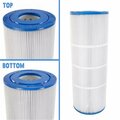 Powerhouse 7 x 19.62 in. Pool & Spa Replacement Filter Cartridge, 50 sq ft. PO2525744